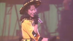 【HD画質】吉田真里子　夏の恋人達（1988年）