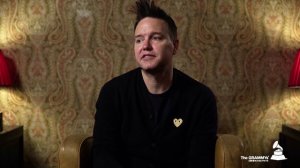 Mark Hoppus из Blink-182', Первая номинация Гремми| 59th GRAMMYs (русская озвучка)