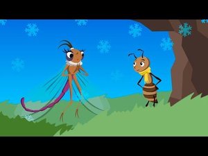 КАК НАСЕКОМЫЕ ГОТОВЯТСЯ К ЗИМЕ?