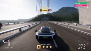 Porsche Mission R  speed drive Forza Horizon 5