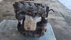 В наличие Двигатель D4EA 2.0 CRDI Hyundai 112 Л/С