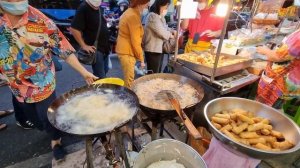 Bangkok CHINATOWN 2021 Vegetarian Festival Street Food with @The Roaming Cook  ?? Thailand