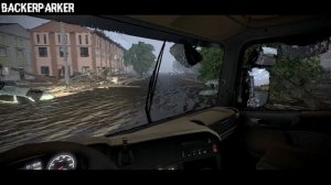 Scania Truck Driving Simulator: THE FLOOD | #3