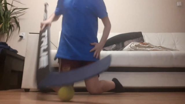 Показ вратарской клюшки True смотреть онлайн