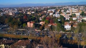 TREVISO 2023 ?? 4K Drone Aerial | Veneto Italy Italia