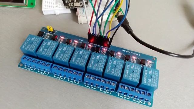 Top 5 Projects On Arduino. / Топ 5 проектов на Arduino. Управление реле.