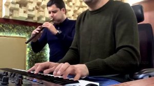 Gevorg Karapetyan & Narek Geghamyan  -  Sev achker + Sireci yars taran 2023