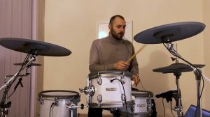 Try - P!NK [Efnote 5 Drum Cover]