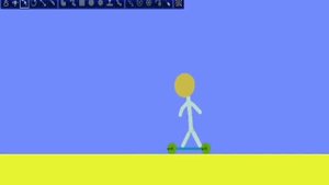 Algodoo on Crack (based on Stick Figures on Crack)