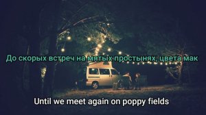 ALMARY - До скорых встреч (текст + English subtitles)