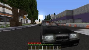 СЖЕГ ДОМ! А ведь я просто хотел пельмешек...