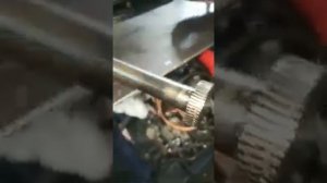 Сломанная полуось на Тагаз Тагер 2.3, поломка#подшибник#полуось#ремзона#задниймост#