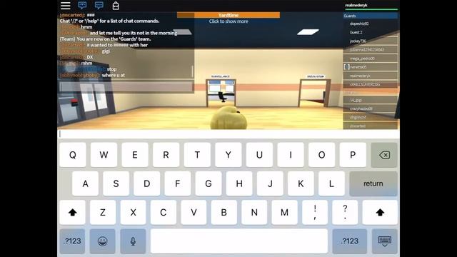 Roblox: modder trolling pt1 смотреть онлайн