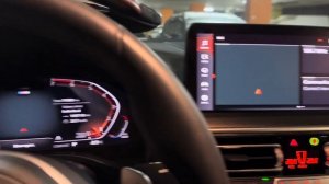 BMW X4 G02 из Кореи - русификация / BMW X4 G02 from Korea coding for ECE market