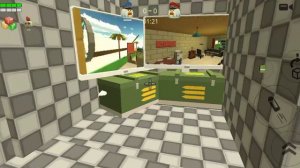 Побег от монстра, 6 часть.