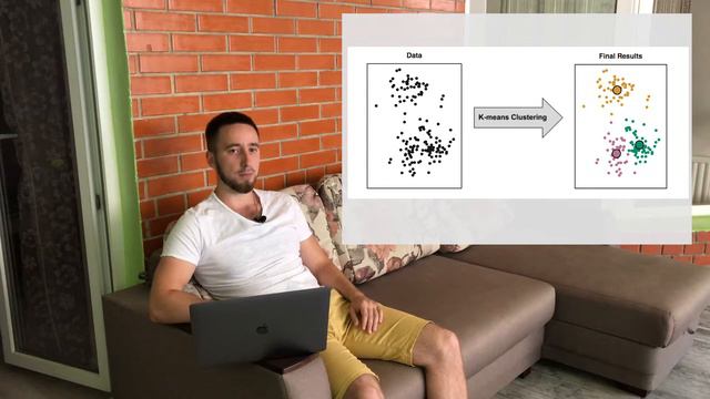 ML supervised и unsupervised learning смотреть онлайн