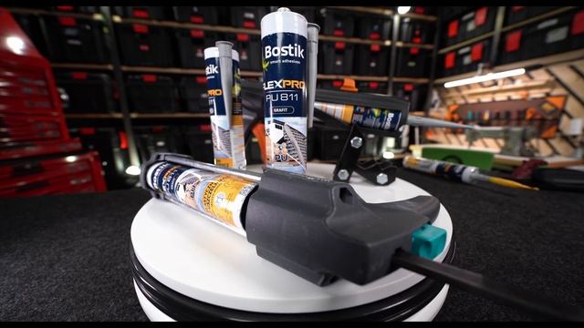 Bostik FLEXPRO elastyczny klej - uszczelniacz [4K] смотреть онлайн
