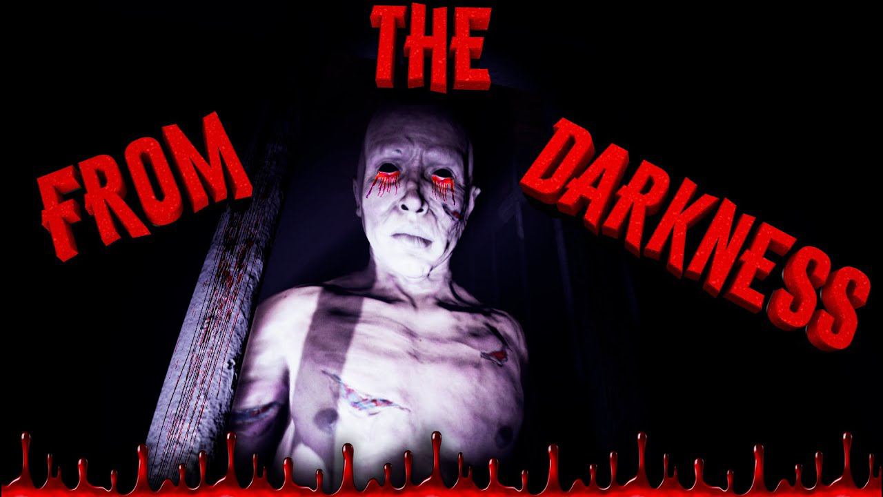 From the darkness | ИЗ ТЕМНОТЫ | ПСИХОЛОГИЧЕСКИЙ ХОРРОР | Жуть в квартире деда