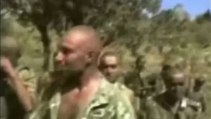 Застава – равняйсь! Застава – смирно! Оставшиеся в живых находятся перед вами…