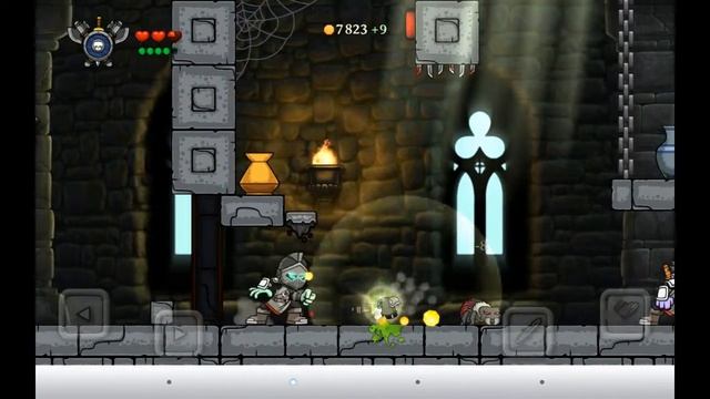 Magic Rampage 1-6 / 100% Прохождение смотреть онлайн