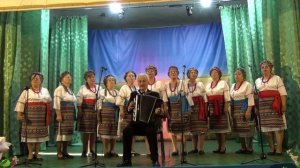 Народный хор "Сударушка" Ой летіла зозуля