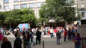 День Города, Новосибирск, 126 лет. 30.06.2019, воскресенье, ул. Ленина