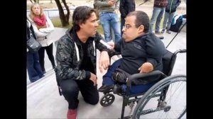 NOTA A MARIANO SCHIARETTI EN LA INAUGURACIÓN “STREET PLAZA” EN EL PARQUE DEL KEMPES