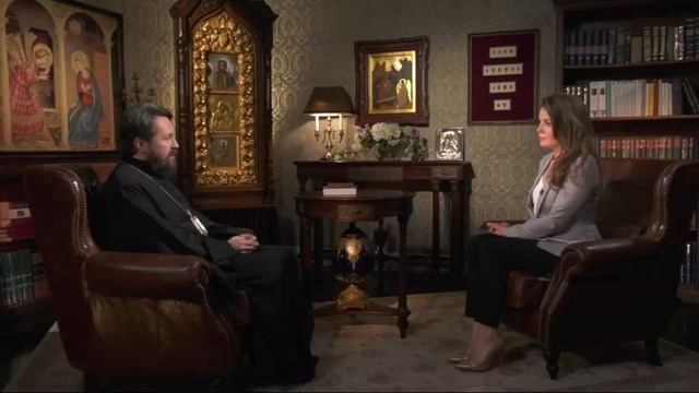 "Церковь и мир". Эфир от 07.03.2020 смотреть онлайн