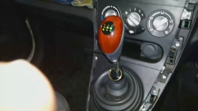 Ritz car gear knob replacement смотреть онлайн