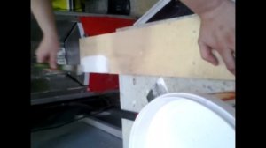 нанесение краски ALPA FAСADE ACRYL