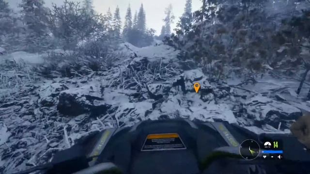 the Hunter: Call of the Wild: Medved-Taiga (Russia) смотреть онлайн