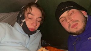 Поход на Большой Тхач