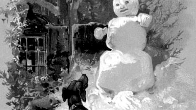 Г.Х.Андерсен сказка "Снеговик" смотреть онлайн