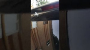 Как снять  сполер , зеркало на крышке багажника  Toyota тойота альфард, алфард , alphard