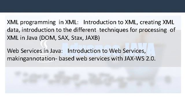 Difference between Core Java and Advance Java смотреть онлайн