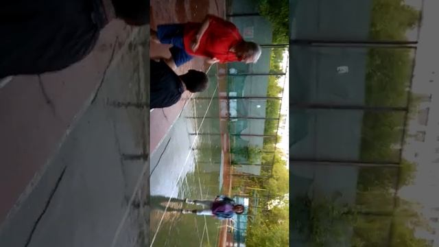 Танцы после дождя... смотреть онлайн