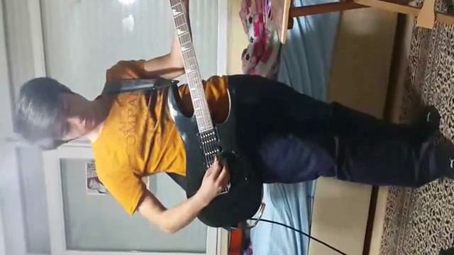 metallica nothing else matters guitar cover ibanez grg170dx смотреть онлайн