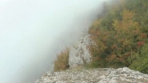 Скала Парус в крыму