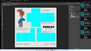 How to Make Your Own Roblox Shirt (FREE)