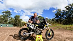 Husqvarna FC 450  RockStar  2021 ▪︎ The Most Tech Advanced Motocross Bike