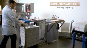 APEX Motion Control & FME Automated Robotic Cookie Production System