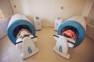 Магнитотурботрон санаторий Дубки Ленина Ундоры