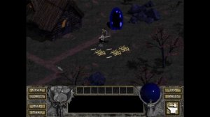 Diablo - уровень 15 (Посох Лазаря)