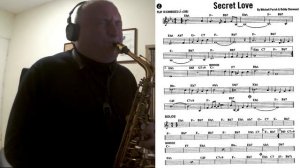 Robert Anchipolovsky Plays Secret Love (Fast Tempo - 336)