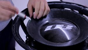 Замена подвеса alphard deaf bonce(Альфард дифбонс) db-415. Автозвук. Ремонт динамика своими руками.