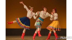 История белорусского танца