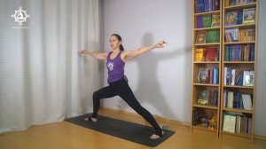 ЙОГА ДЛЯ ПОЖИЛЫХ. Йога 60+. Утренняя практика. Елена Гаврилова