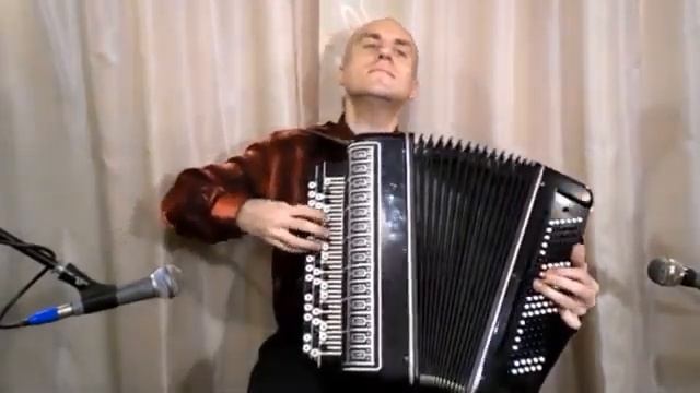 'АРИЯ Мистера ИКС'   переложение для БАЯНА!