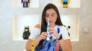 Полный обзор детских электрических зубных щеток/Разбор Philips, OralB, Revyline/Что выбрать детям?