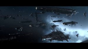 EVE Online The Prophecy Trailer